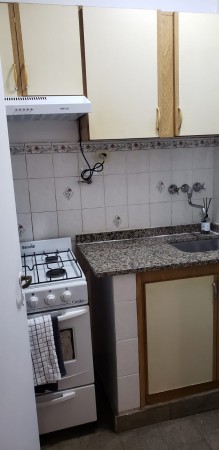 Alquiler Temporario Monoambiente, Jeronimo Salguero y Paraguay, Palermo.
