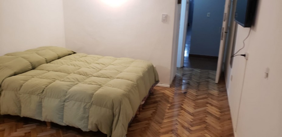 Alquiler Temporario Monoambiente, Jeronimo Salguero y Paraguay, Palermo.