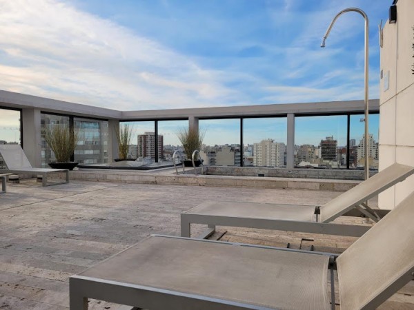 Alquiler Temporario Monoambiente, Olazabal y Triunvirato, 10. Villa Urquiza