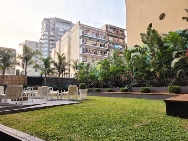 Alquiler Temporario Monoambiente, Olazabal y Triunvirato, 10. Villa Urquiza