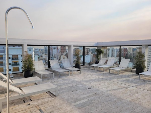 Alquiler Temporario Monoambiente, Olazabal y Triunvirato, 10. Villa Urquiza