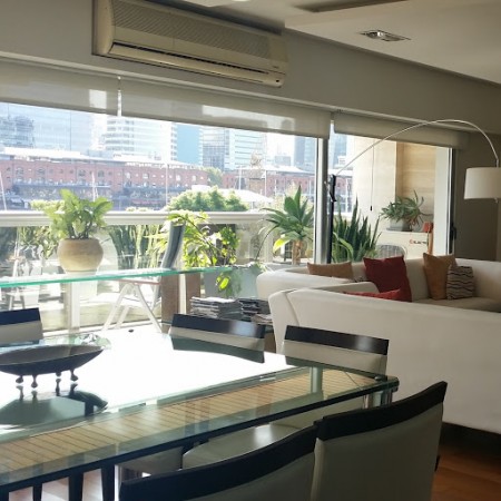 Alquiler Temporario 4 Ambientes, Juana Manso 400, Puerto Madero