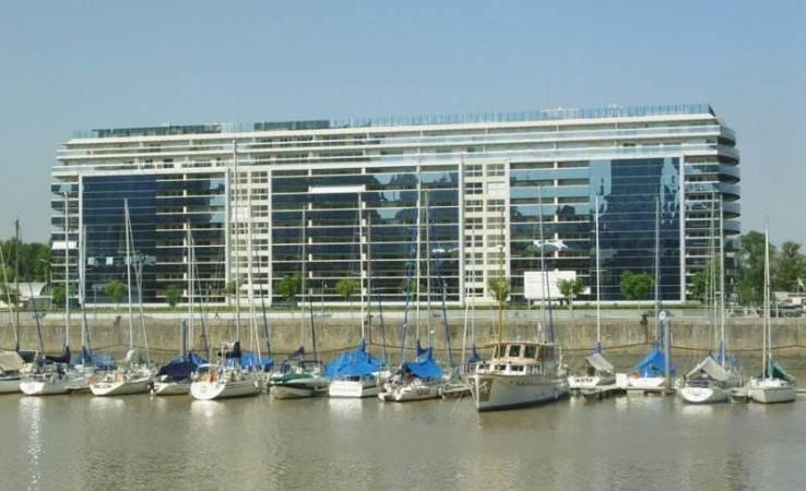 Alquiler Temporario 4 Ambientes, Juana Manso 400, Puerto Madero