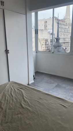 Alquiler Temporario Monombiente, Arenales 1800, Recoleta. 