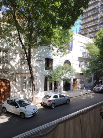 Alquiler Temporario 2 Ambientes, Olazabal 1900, Belgrano
