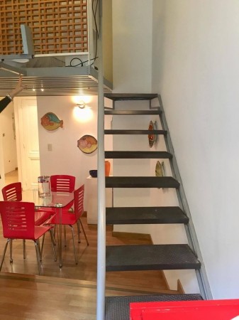 Alquiler Temporario 2 Ambientes Dúplex, Alvear 1800, Recoleta