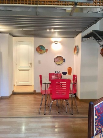 Alquiler Temporario 2 Ambientes Dúplex, Alvear 1800, Recoleta