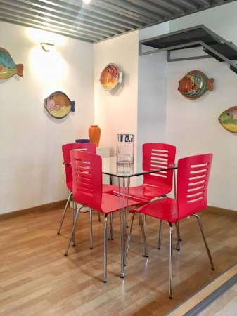 Alquiler Temporario 2 Ambientes Dúplex, Alvear 1800, Recoleta
