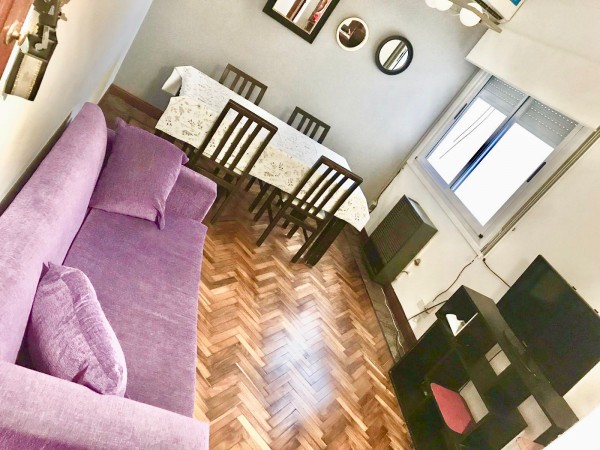 Alquiler Temporario 3 Ambientes, Mariano Acha 3200, Villa Urquiza