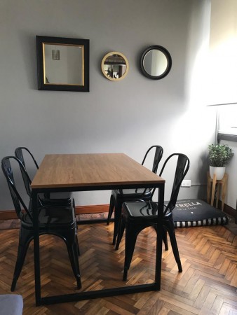 Alquiler Temporario 3 Ambientes, Mariano Acha 3200, Villa Urquiza