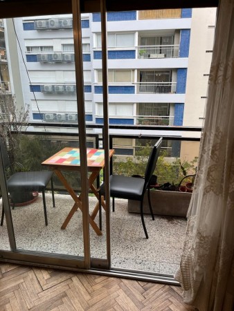 Alquiler Temporario 2 Ambientes c/Balcon, Eslovenia 1900, 2. Las Cañitas