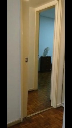 Alquiler Temporario 3 Ambientes c/Balcon, Montevideo 1300, Recoleta. 