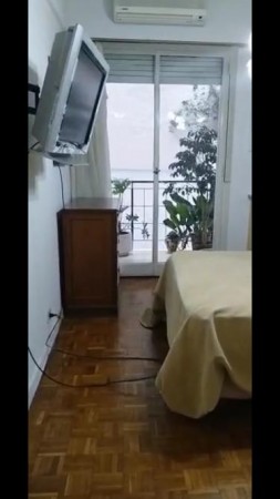 Alquiler Temporario 3 Ambientes c/Balcon, Montevideo 1300, Recoleta. 