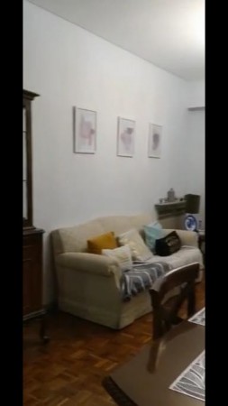 Alquiler Temporario 3 Ambientes c/Balcon, Montevideo 1300, Recoleta. 