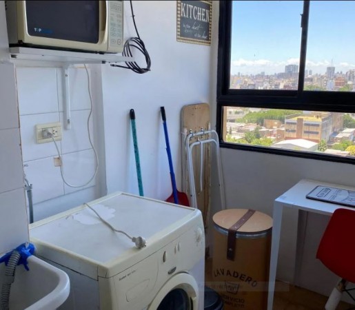 Alquiler Temporario 4 Ambientes c/Balcón, Rafaela 4900, Villa Luro. 
