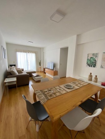 Alquiler Temporario 4 Ambientes c/Balcón, Rafaela 4900, Villa Luro. 