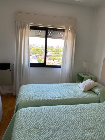 Alquiler Temporario 4 Ambientes c/Balcón, Rafaela 4900, Villa Luro. 