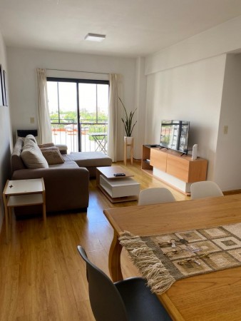 Alquiler Temporario 4 Ambientes c/Balcón, Rafaela 4900, Villa Luro. 