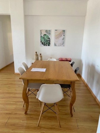 Alquiler Temporario 4 Ambientes c/Balcón, Rafaela 4900, Villa Luro. 