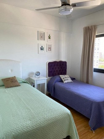 Alquiler Temporario 4 Ambientes c/Balcón, Rafaela 4900, Villa Luro. 