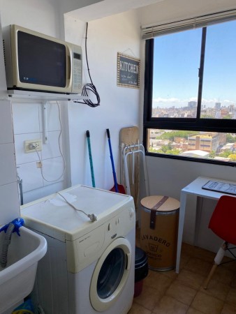 Alquiler Temporario 4 Ambientes c/Balcón, Rafaela 4900, Villa Luro. 