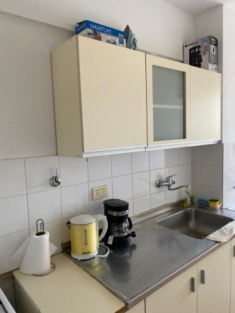 Alquiler Temporario 4 Ambientes c/Balcón, Rafaela 4900, Villa Luro. 