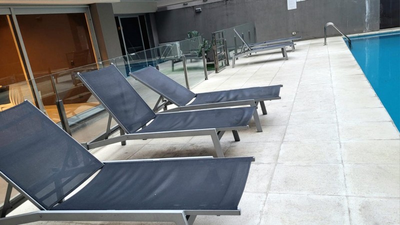 Alquiler Temporario 2 Ambientes, Báez 600, 4. Las Cañitas.