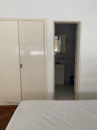 Alquiler Temporario Monoambiente, Pacheco de Melo 2700, Recoleta. 