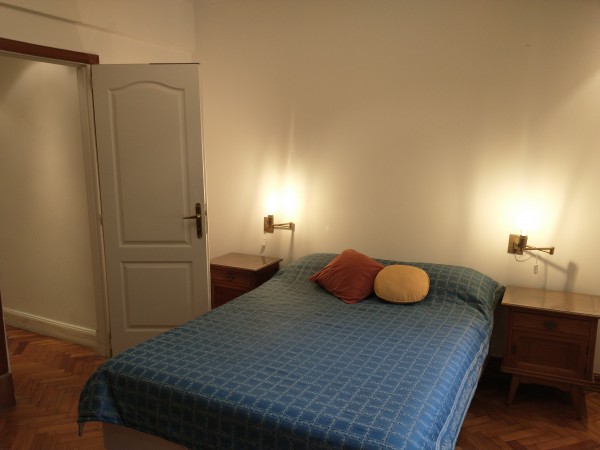 Alquiler Temporario 4 Ambientes c/dep de Servicio, Ayacucho 1800, Recoleta. 