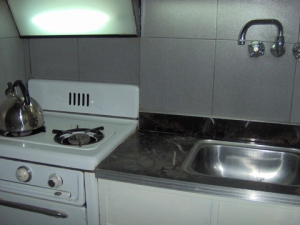 Alquiler Temporario 2 Ambientes, Laprida 2100, Recoleta.