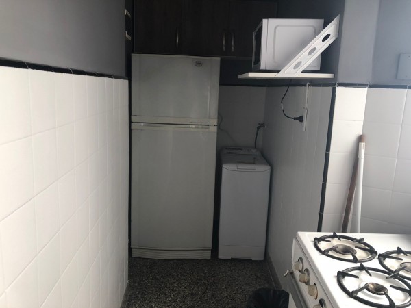 Alquiler Temporario 2 Ambientes, Juan Bautista Alberdi 800, Caballito. 