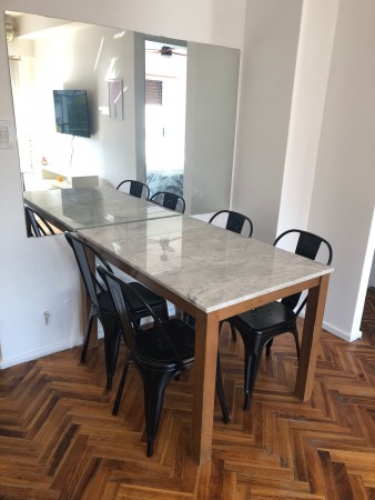 Alquiler Temporario 2 Ambientes, Juan Bautista Alberdi 800, Caballito. 