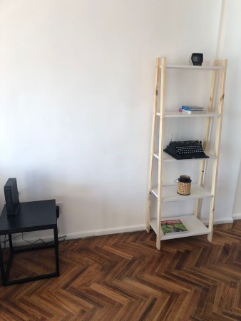 Alquiler Temporario 2 Ambientes, Juan Bautista Alberdi 800, Caballito. 