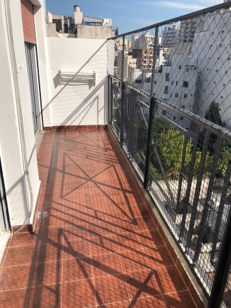 Alquiler Temporario 2 Ambientes, Juan Bautista Alberdi 800, Caballito. 