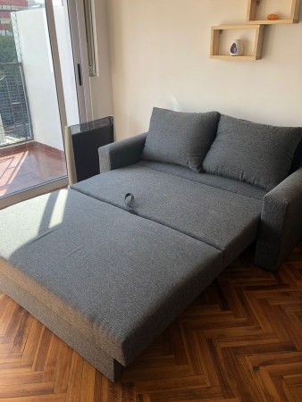 Alquiler Temporario 2 Ambientes, Juan Bautista Alberdi 800, Caballito. 