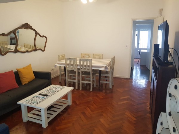 Alquiler Temporario Casa 3 Ambientes con Patio, Terraza y Garage, Jose A. Cabrera y Ravingnani, Palermo. 