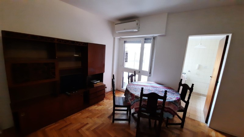 Alquiler Temporario 2 Ambientes, Corrientes 1400, Centro