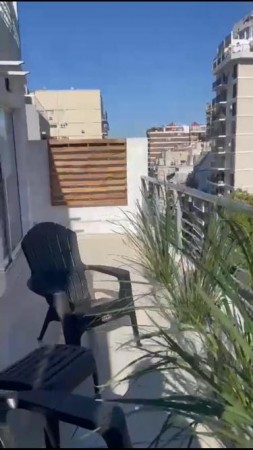 Alquiler Temporario 2 Ambientes Luis Maria Campos 1300, 2. Palermo