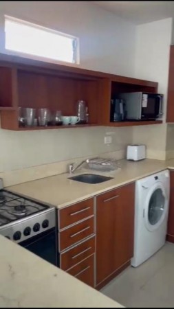 Alquiler Temporario 2 Ambientes Luis Maria Campos 1300, 2. Palermo