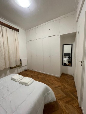 Alquiler Temporario 2 Ambientes, Marcelo T. De Alvear 1900, Recoleta.