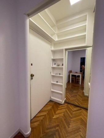 Alquiler Temporario 2 Ambientes, Marcelo T. De Alvear 1900, Recoleta.