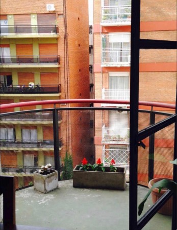 Alquiler Temporario Duplex 2 Ambientes, Cramer 1600, Colegiales.