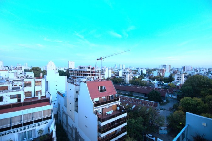 Alquiler Temporario Monoambiente, Virrey Aviles y Moldes, Colegiales