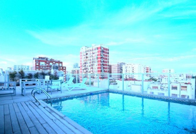 Alquiler Temporario Monoambiente, Virrey Aviles y Moldes, Colegiales