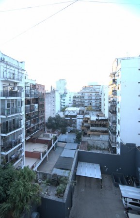Alquiler Temporario Monoambiente, Virrey Aviles y Moldes, Colegiales