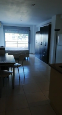 Alquiler Temporario Monoambiente, Corrientes 6400, Chacarita