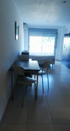 Alquiler Temporario Monoambiente, Corrientes 6400, Chacarita