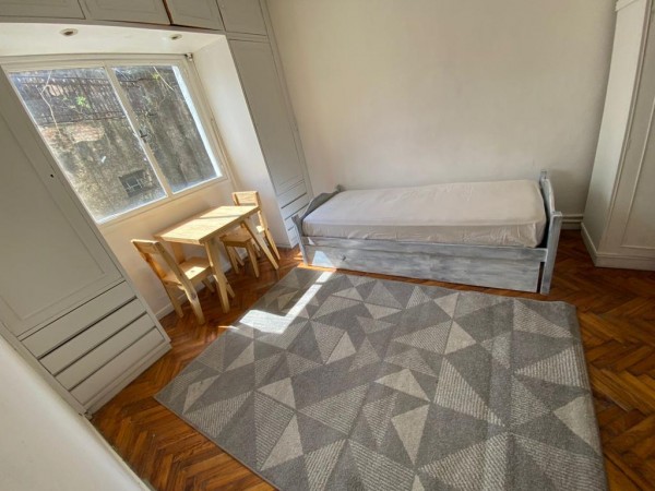 Alquiler Temporario Monoambiente, Laprida 1200, Recoleta, 2