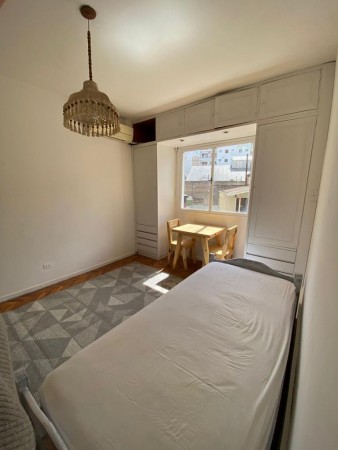 Alquiler Temporario Monoambiente, Laprida 1200, Recoleta, 2