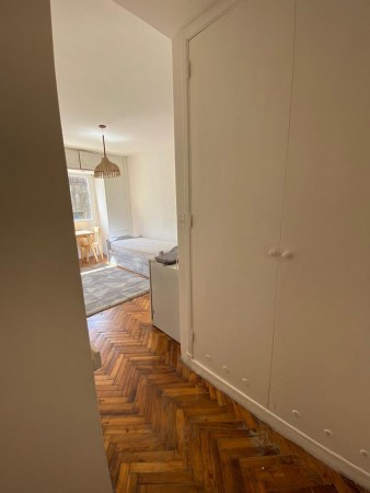 Alquiler Temporario Monoambiente, Laprida 1200, Recoleta, 2